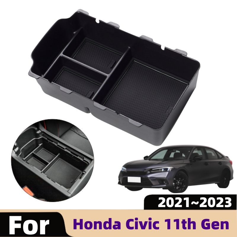 Tech Car Accessories - Für Honda Civic 11th Gen 2021