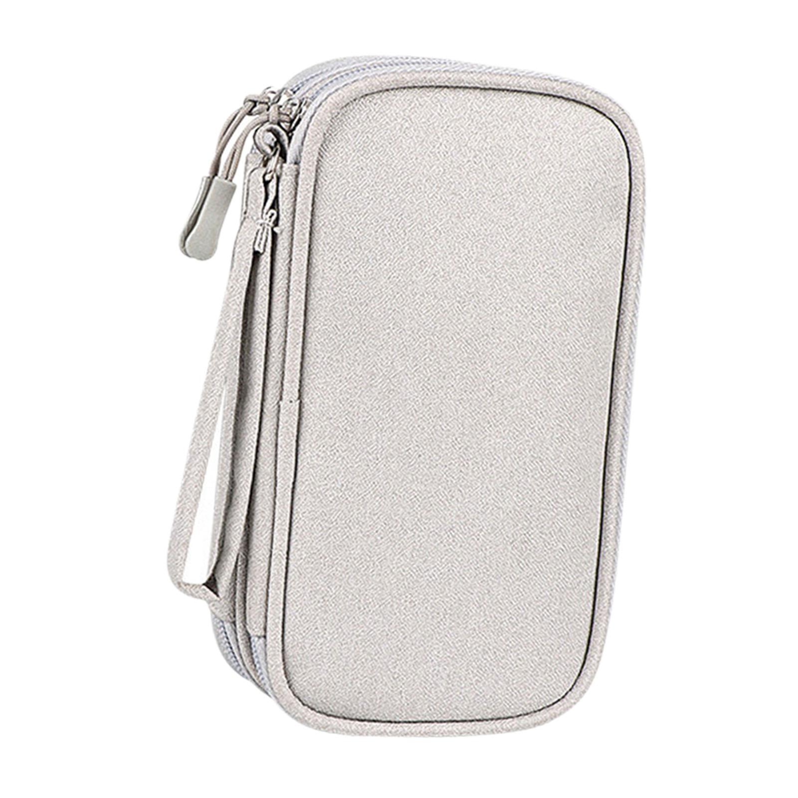 Tech Accessories Storage - Reise-Kabelorganizer, Tasche für technische Zubehörteile, Elektronik-Tragetasche
