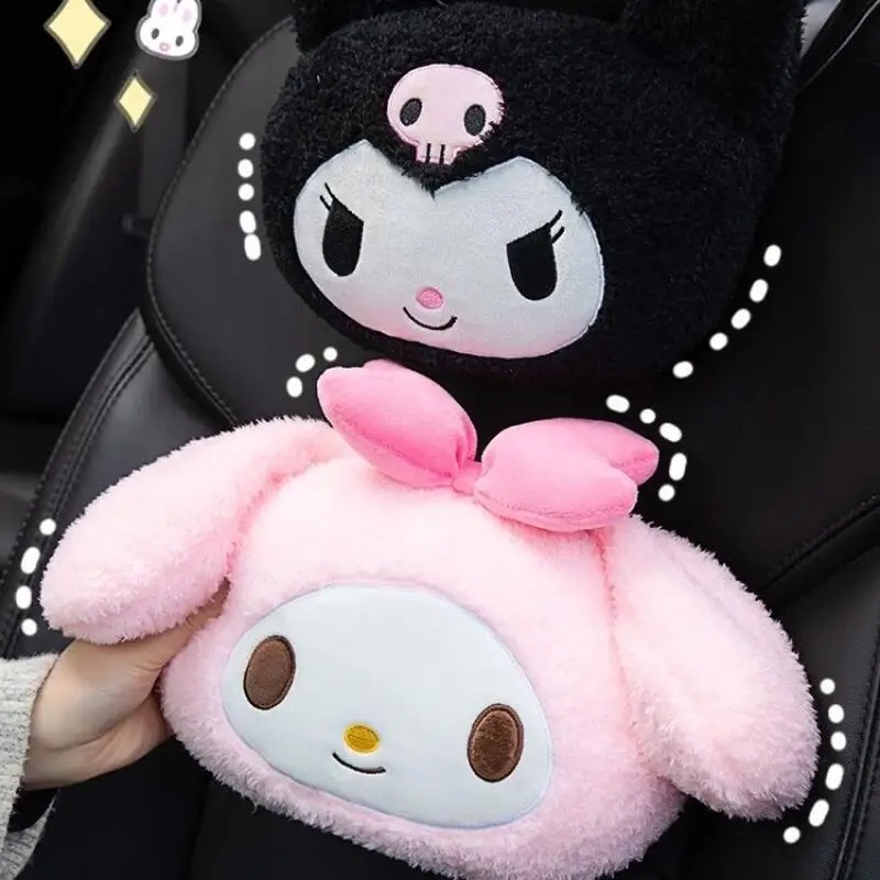 Sanrio Auto-Kopfstützen-Nacken – Kawaii Tech Accessories Bewertung und Preis