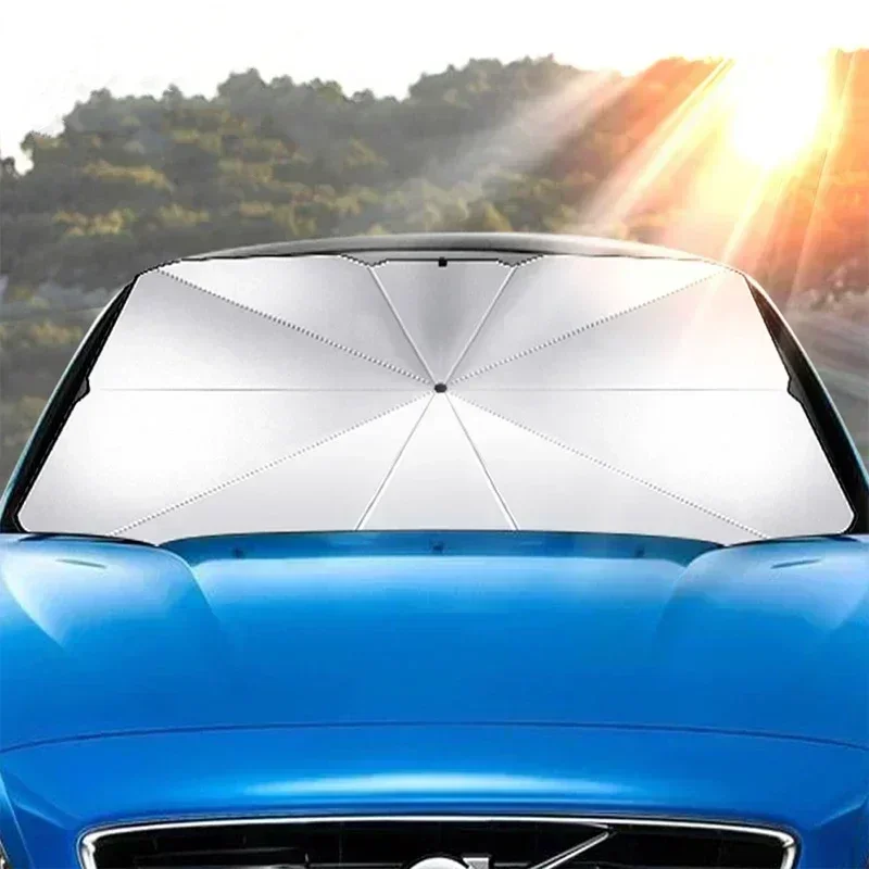 Auto-Windschutzscheiben-Sonnen – Tech Car Accessories Bewertung und Preis