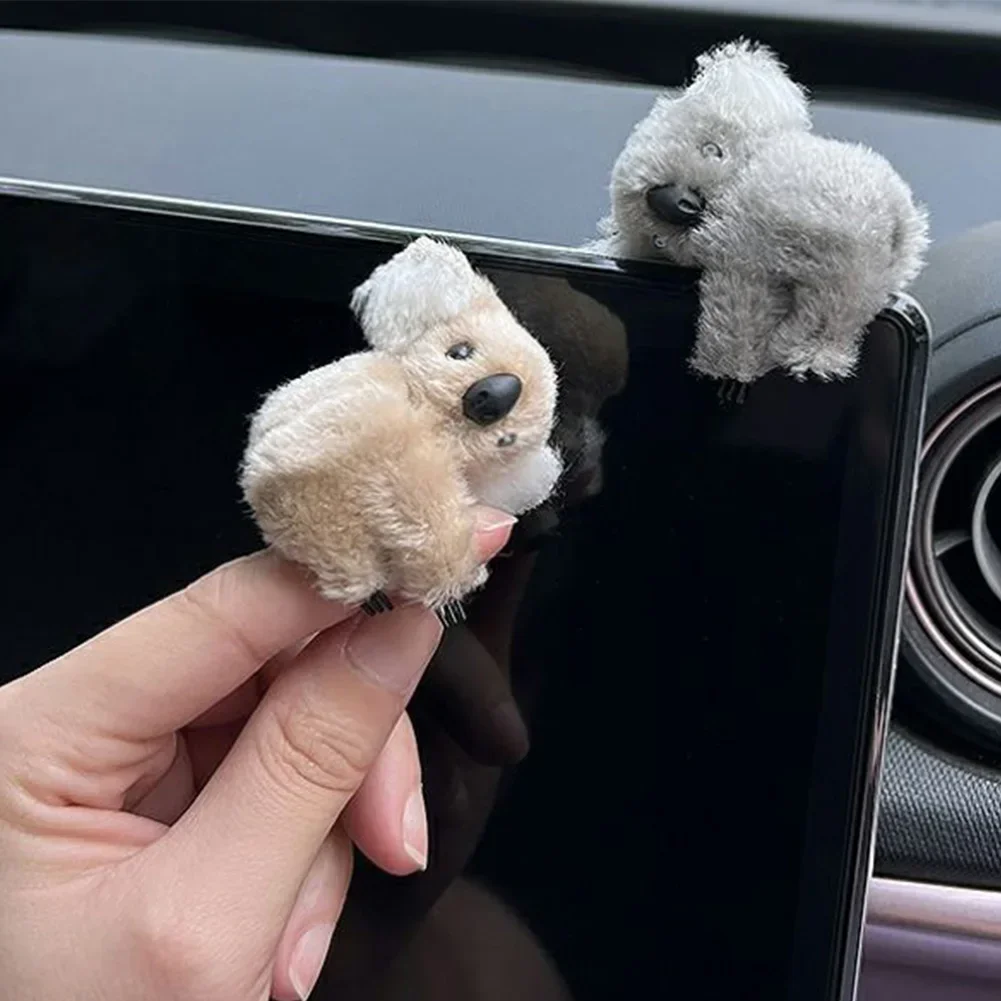 Plüsch Nette Koala Auto Innen  – Tech Car Accessories Bewertung und Preis