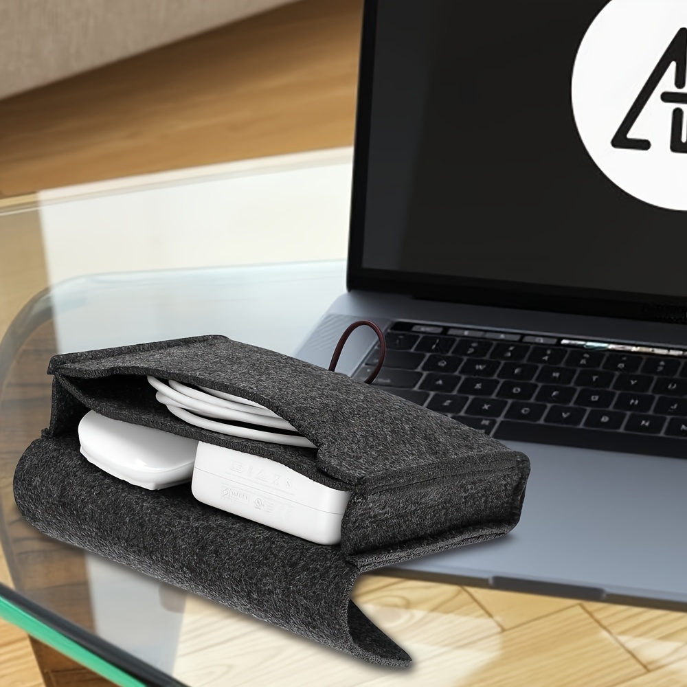 Tragbare Filz-Aufbewahrungstas – Tech Accessories Case Bewertung und Preis