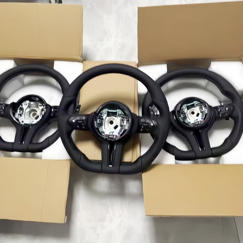 Lenkradbezug aus Leder für BMW – Tech Car Accessories Bewertung und Preis