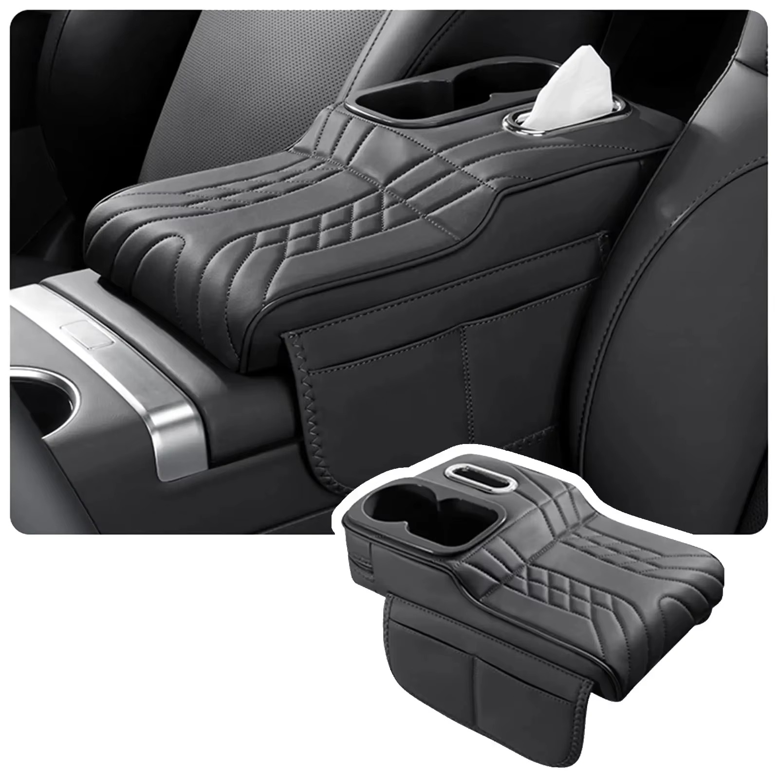 Auto-Armlehnenbox-Verhöhungspo – Tech Car Accessories Bewertung und Preis