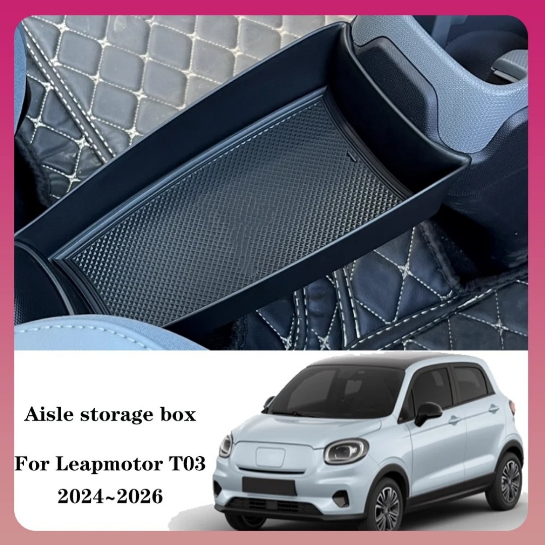 Für Leapmotor T03 2024 2025: M – Tech Car Accessories Bewertung und Preis