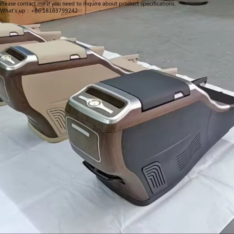 Hochwertige Van-Armlehne Luxur – Tech Car Accessories Bewertung und Preis