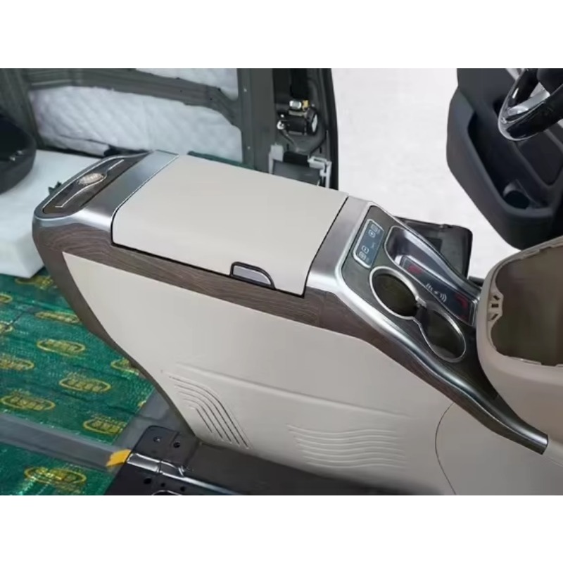 Hochwertige Van-Armlehne Luxur – Tech Car Accessories Bewertung und Preis