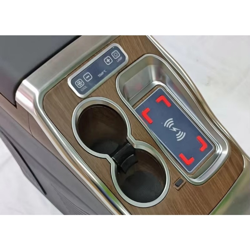 Hochwertige Van-Armlehne Luxur – Tech Car Accessories Bewertung und Preis