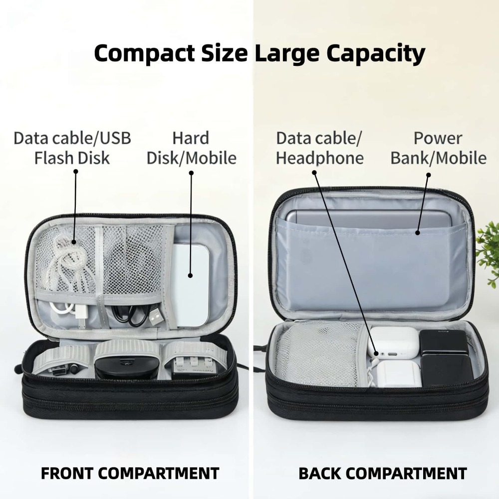 Elektronik-Organizer-Tasche Tr – Tech Accessories Case Bewertung und Preis