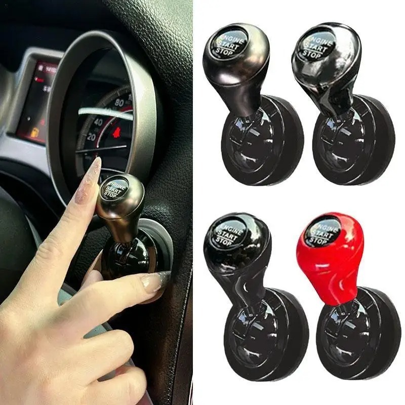 Auto-Startknopf mit Ein-Knopf- – Tech Car Accessories Bewertung und Preis